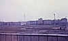 Berlin (D) Janvier 1971. Le Mur, les champs de mines et autres barrières........ (Diapositive numérisée).