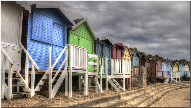 Walton-on-the-Naze, Essex