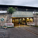 Zugang zum Bahnhof Mülheim (Ruhr) West / 30.03.2024