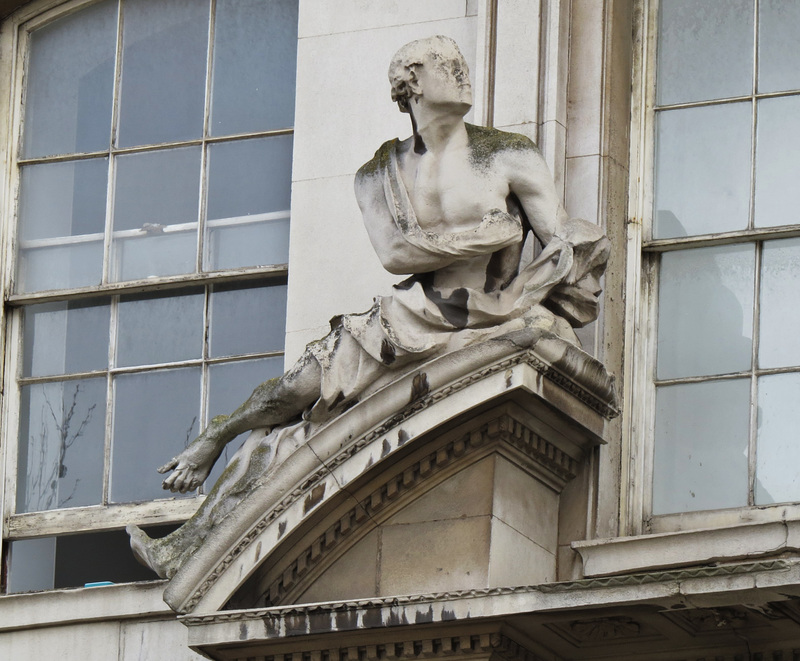 barts hospital, smithfield, london