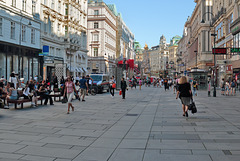 Wien - Der Graben