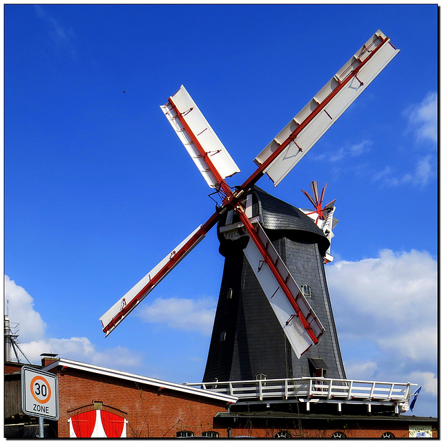Meyer's Windmühle