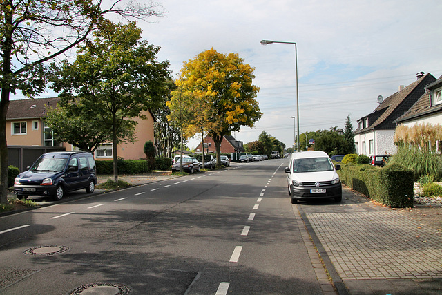 Giesenfeldstraße (Duisburg-Rumeln-Kaldenhausen) / 22.09.2017