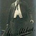 Henri Albers Autograph