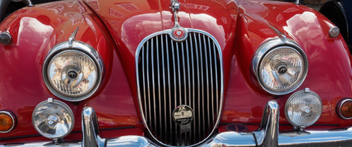 Jag XK50