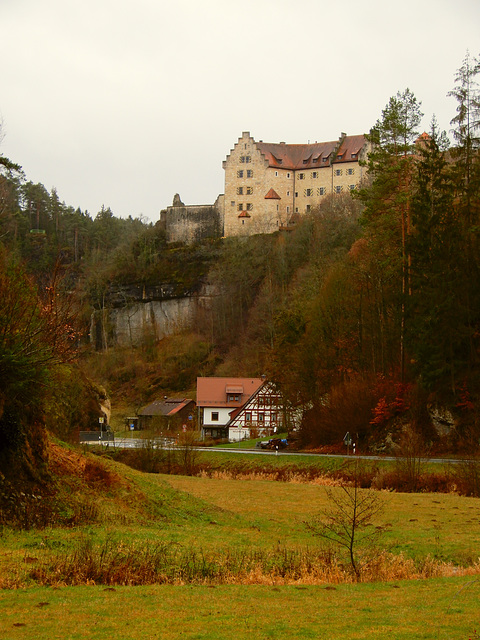 Burg Rabenstein. 01