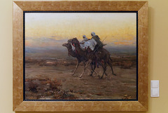 "Course au Maroc" (Alfred Wierusz Kowalski - 1903)