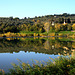 Il Girone, looking downriver