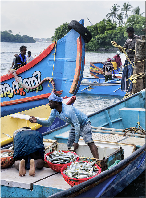 Fishermen