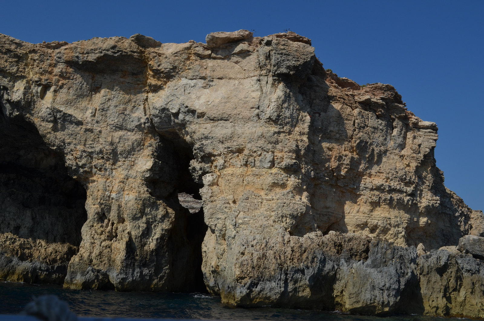 Malta, Rocks of Comino