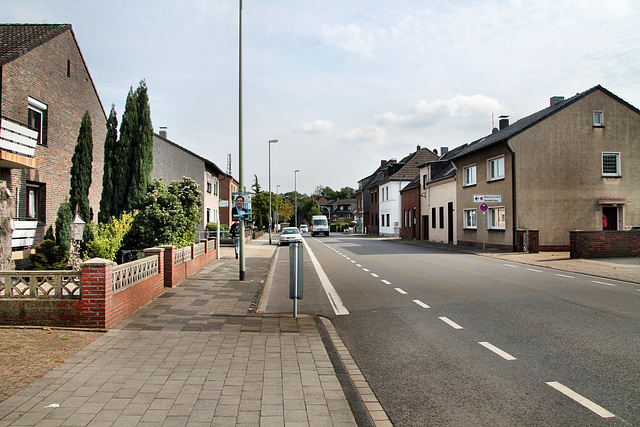 Giesenfeldstraße (Duisburg-Rumeln-Kaldenhausen) / 22.09.2017