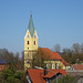 Griesbach, Pfarrkirche St. Martin (PiP)
