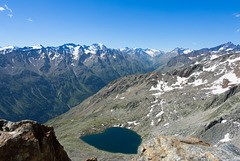 auf dem Gaislachkogel - 3056 Meter über NN (© Buelipix)