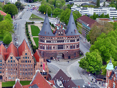 Lübeck - Holstentor