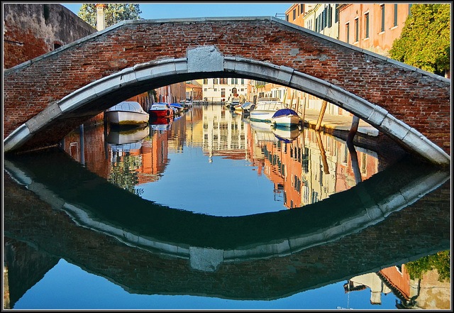 ...riflessi veneziani