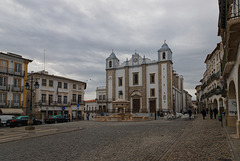 Évora, Portugal