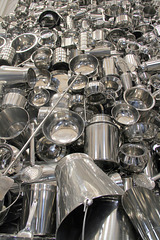 Subodh Gupta - Lille Utopia