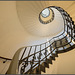 Treppe in der Alten Oberpostdirektion