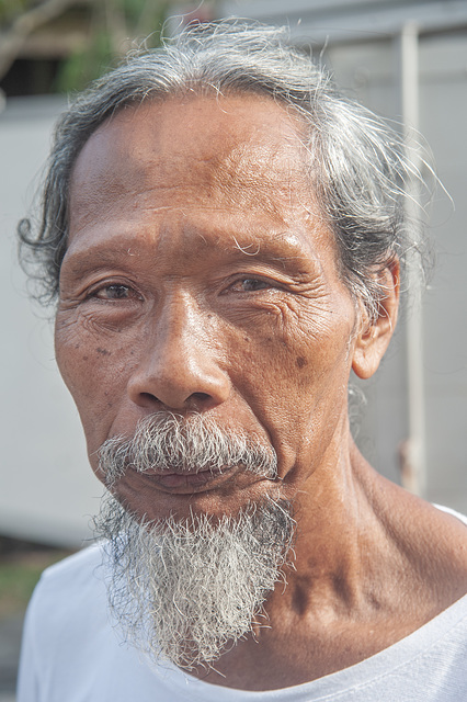 Pemangku from Kesiman