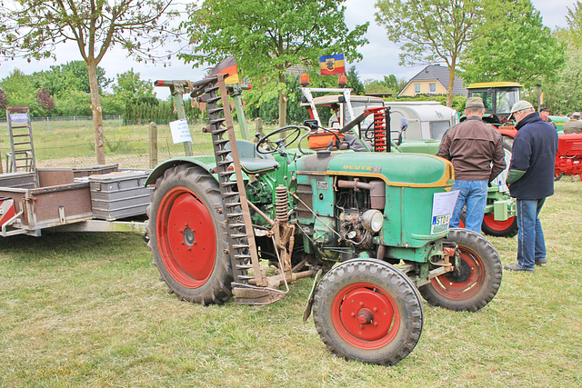 Deutz F2L612