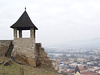 Trenčín Castle Corner Tower