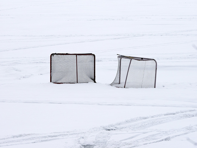 Empty Nets