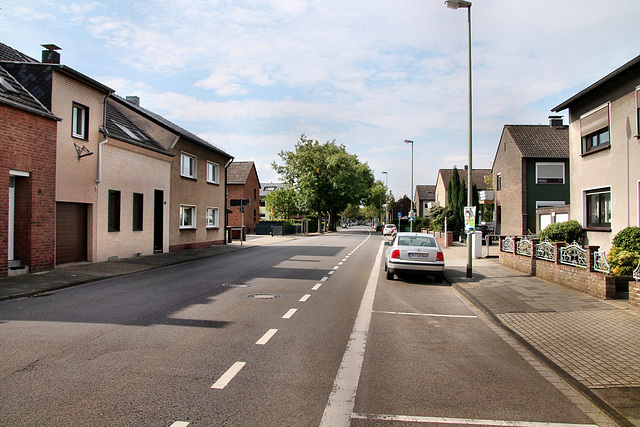 Giesenfeldstraße (Duisburg-Rumeln-Kaldenhausen) / 22.09.2017