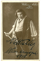 William Miller Autograph
