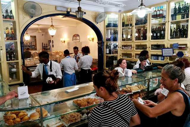 Lisbon 2018 – Belém – Pastéis de Belém shop