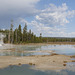 Crackling Lake, Porcelain Basin