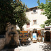 Artists' Square In Eze