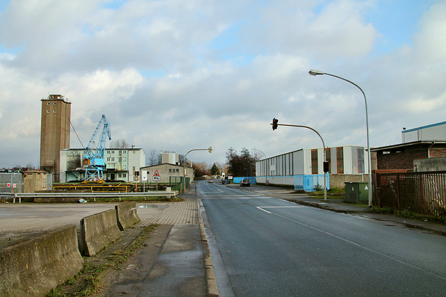 Am Stadthafen (Essen-Vogelheim) / 18.01.2020