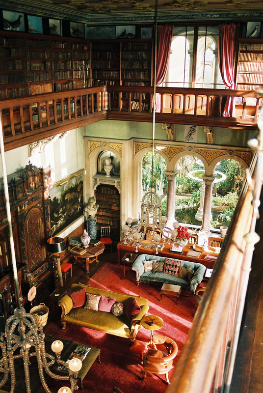 Flintham Hall, Flintham, Nottinghamshire