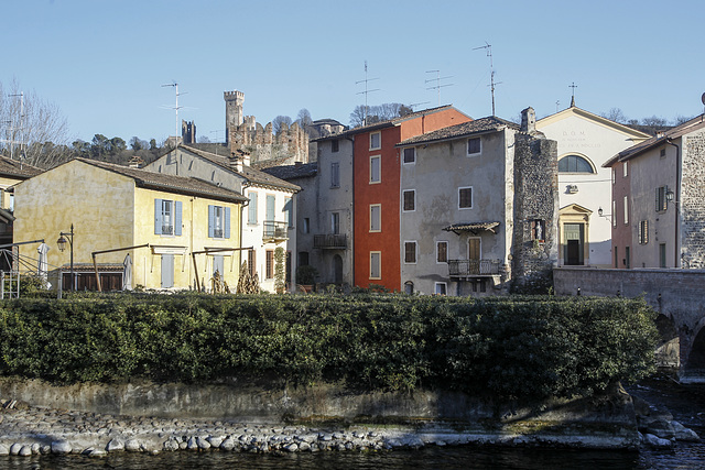 Borghetto sul Mincio, Verona - Italia