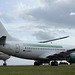 Boeing 737-75B/W D-AGEQ (ex-Germania)