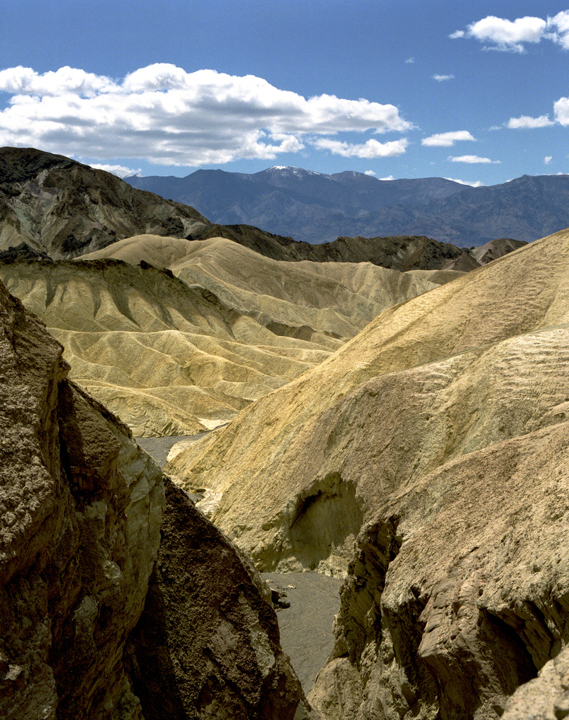 Sculpted Landscape