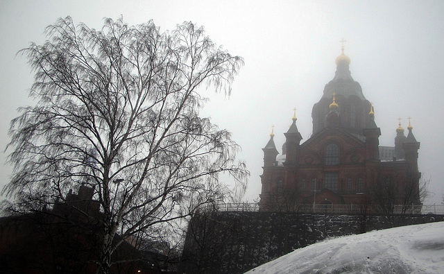 Uspenski Cathedral