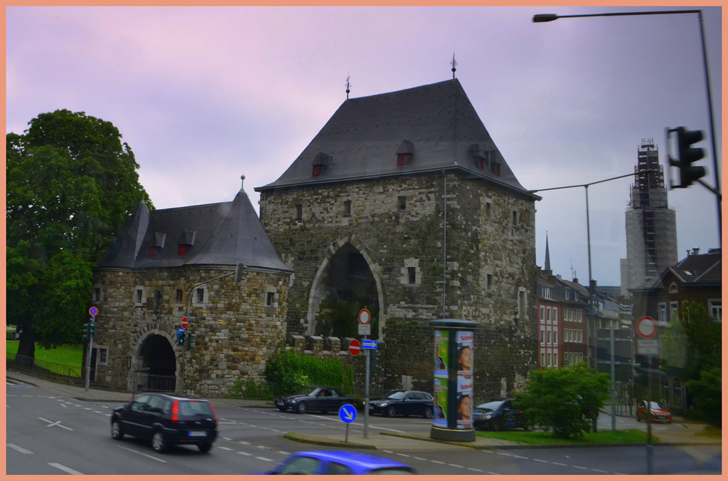 Ponttor  (aachen)