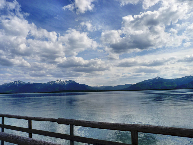 Chiemsee - Frauenchiemsee