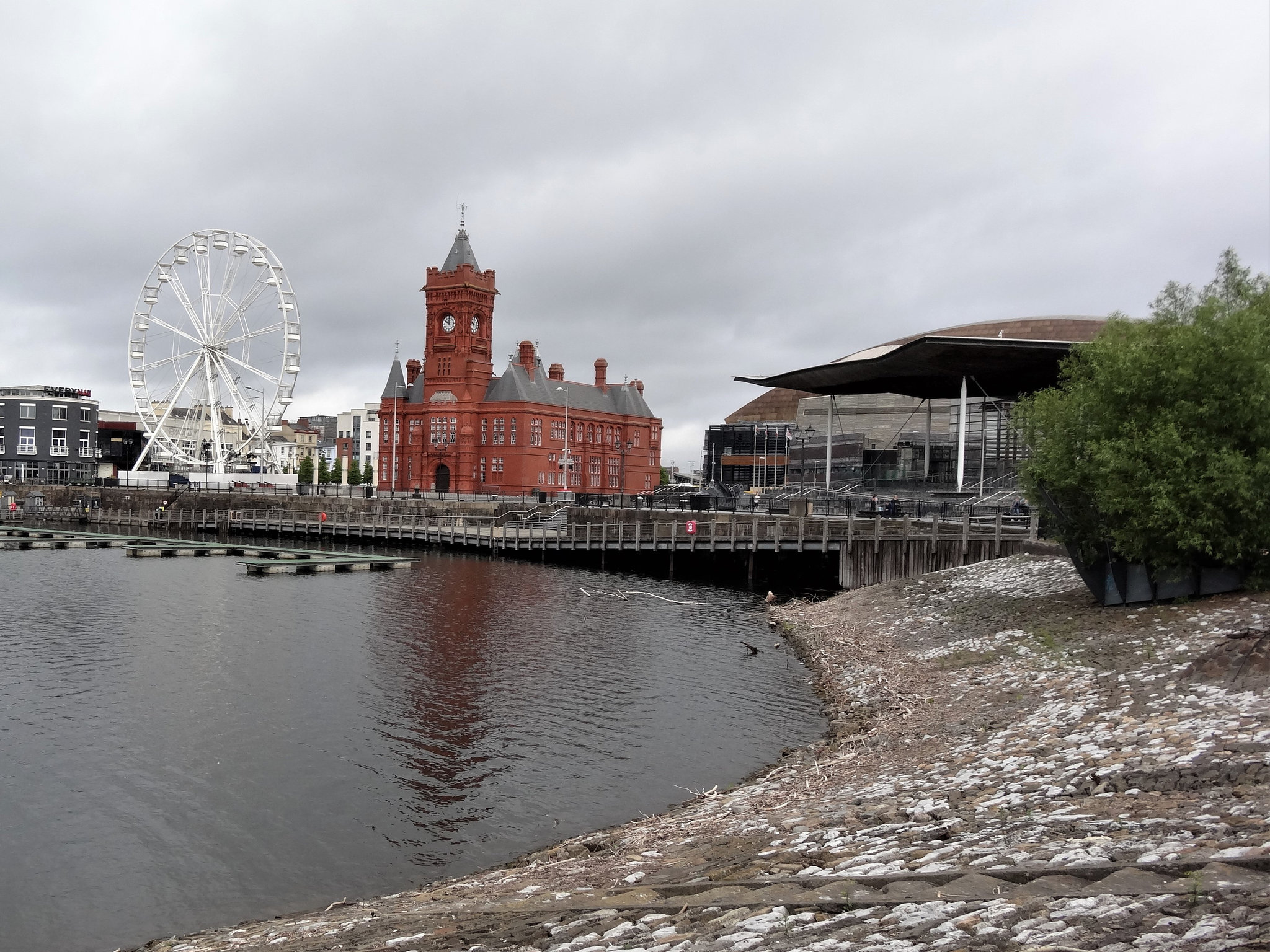 Cardiff Bay