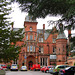 Entrance Front, Bestwood Lodge,  Nottingham, Nottinghamshire