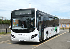 Dews Coaches BU52 ELY at Whittlesey - 21 May 2023 (P1150642)