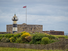 Southsea Castle and Lighthouse