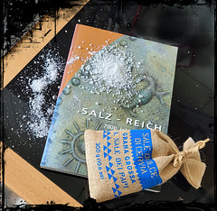 Salz, sel, salt, sale