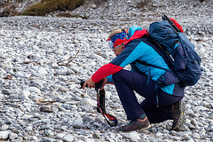 On the trail of detail