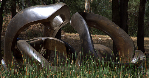 Hills Arches (Number 4)