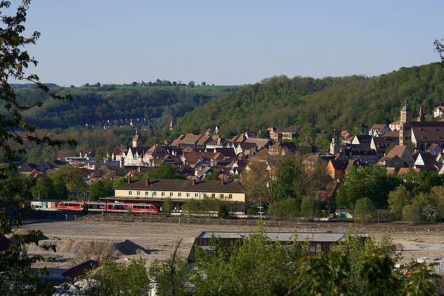 Bf von Reifensteige