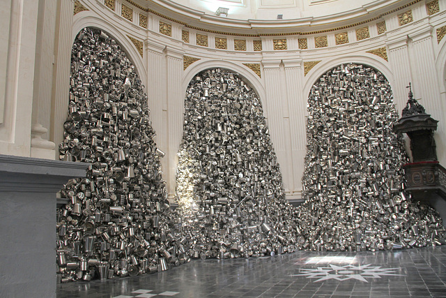 Subodh Gupta - Lille Utopia