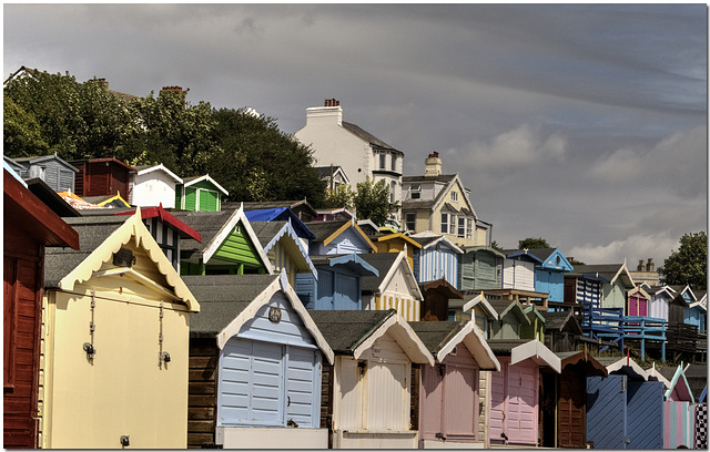 Walton-on-the-Naze, Essex