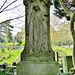 st pancras and islington cemetery, east finchley, london